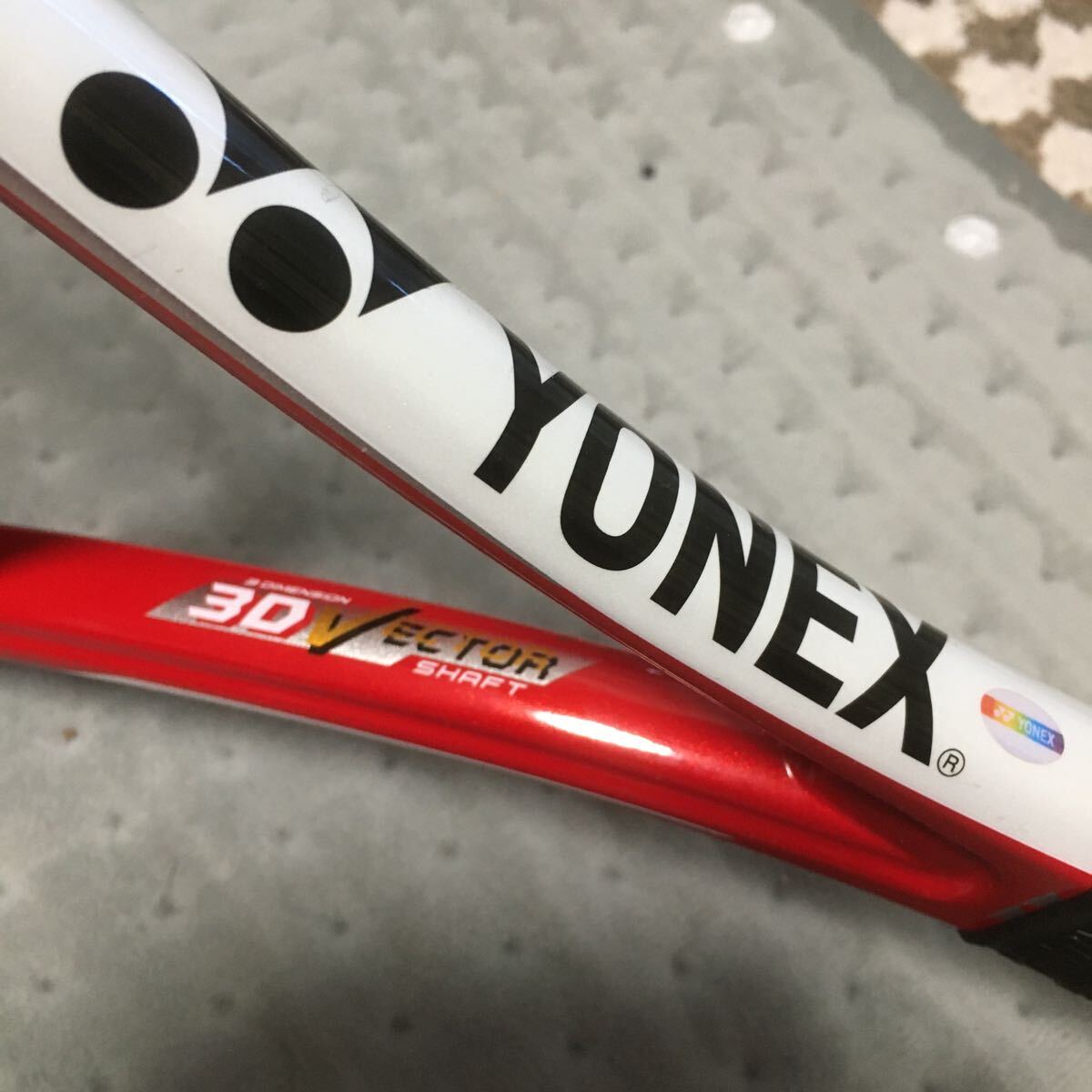 YONEX ヨネックス Vコア ツアー 97 VCORE Tour 97 G3 硬式テニスラケット_画像9