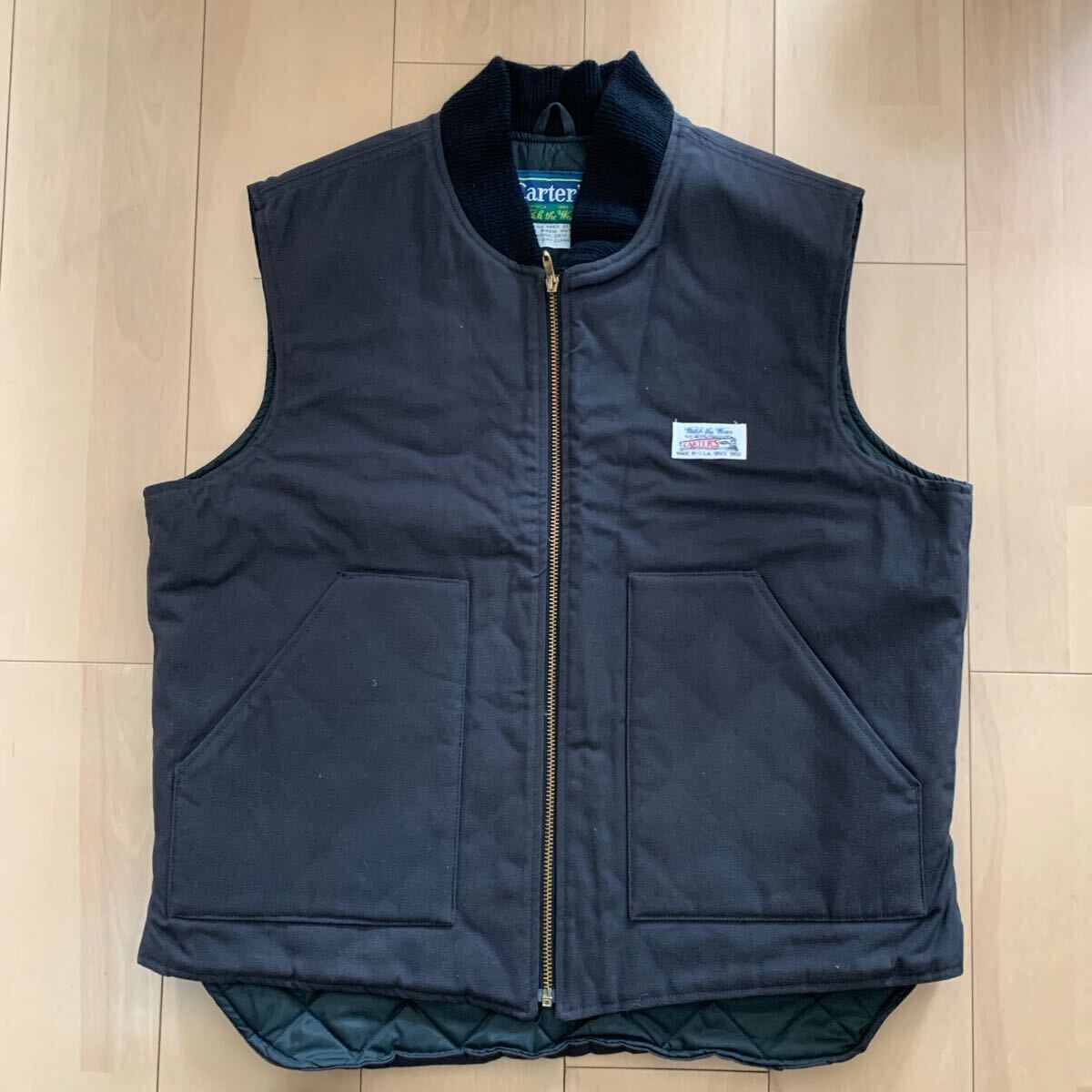 Yahoo!オークション - 90s【Carter's】カーターズ 中綿 ダック Yahoo!オークション - 90s【Carter's】カーターズ 中綿 ダック
