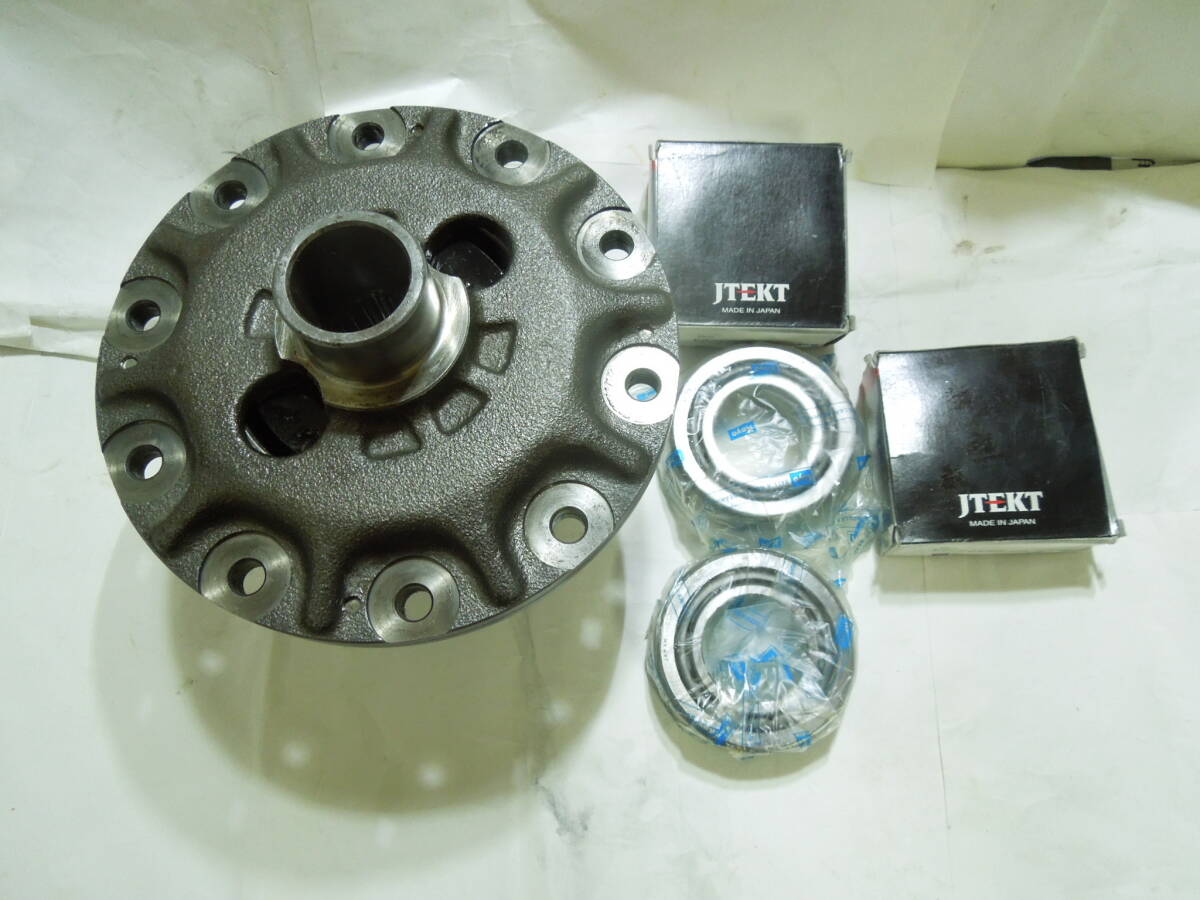  Mitsubishi Jeep for LSD used (be rio )1978 year ~1989 year for (J30 series J40 series J50 series )( side bearing attaching )19 spline for 