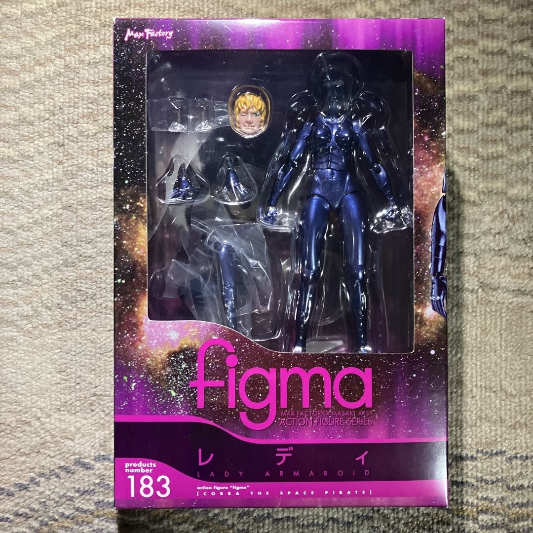 マックスファクトリー レディ figma_画像1