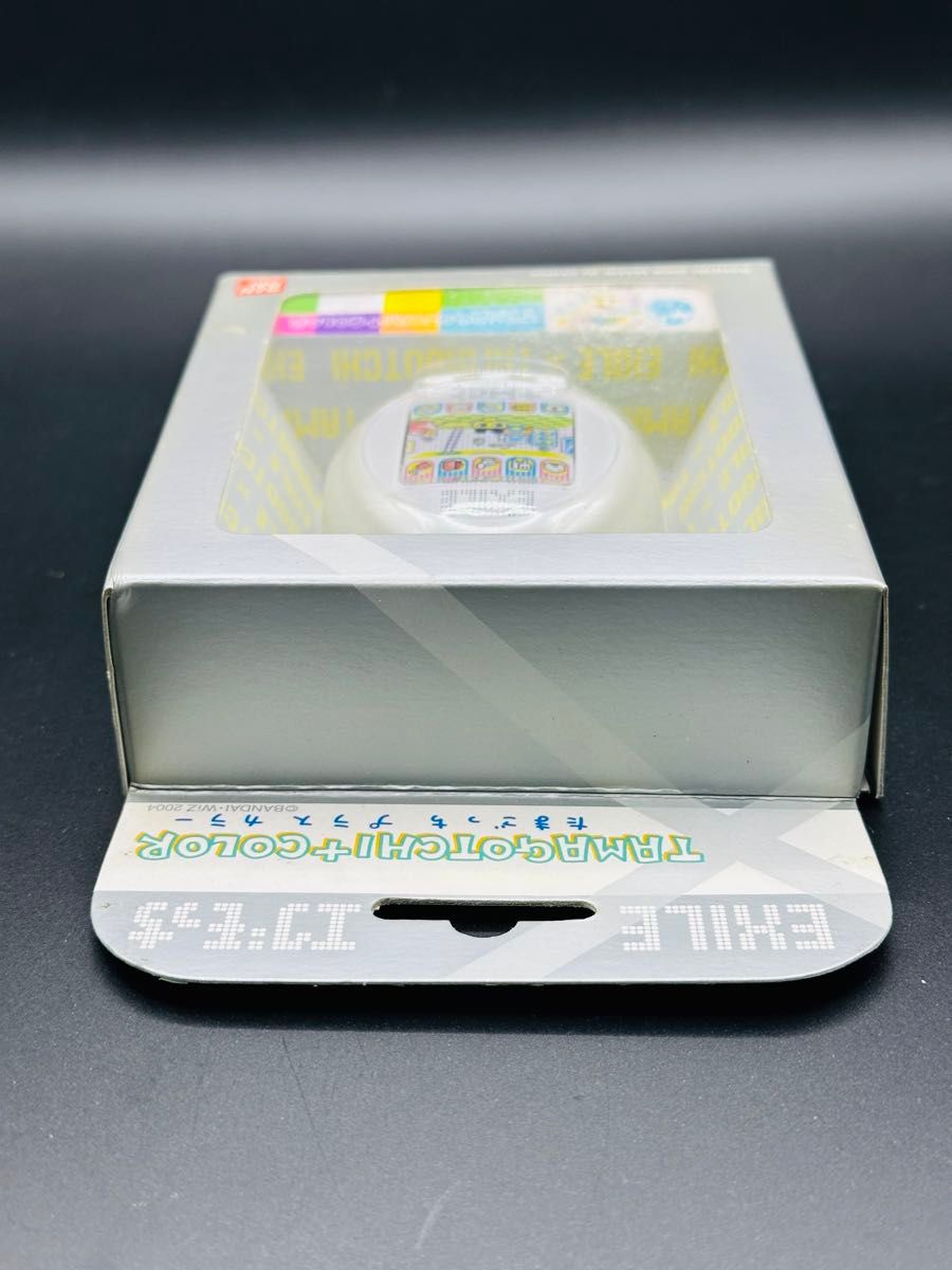 新品】 たまごっち EXILE エグモっち たまごっち+カラー 白 希少 新品】 たまごっち EXILE エグモっち たまごっち+カラー 白 希少