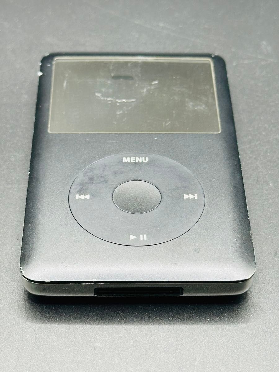 【希少】 iPod classic 80GB A1238 動作品