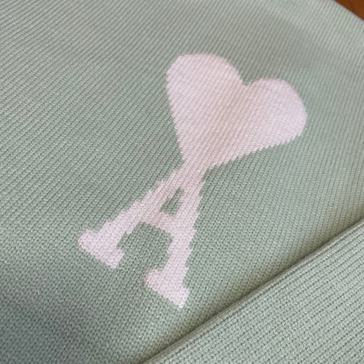 AmiParis ニット アミパリス ミントグリーン|Yahoo!フリマ(旧 AmiParis ニット アミパリス ミントグリーン|Yahoo!フリマ(旧