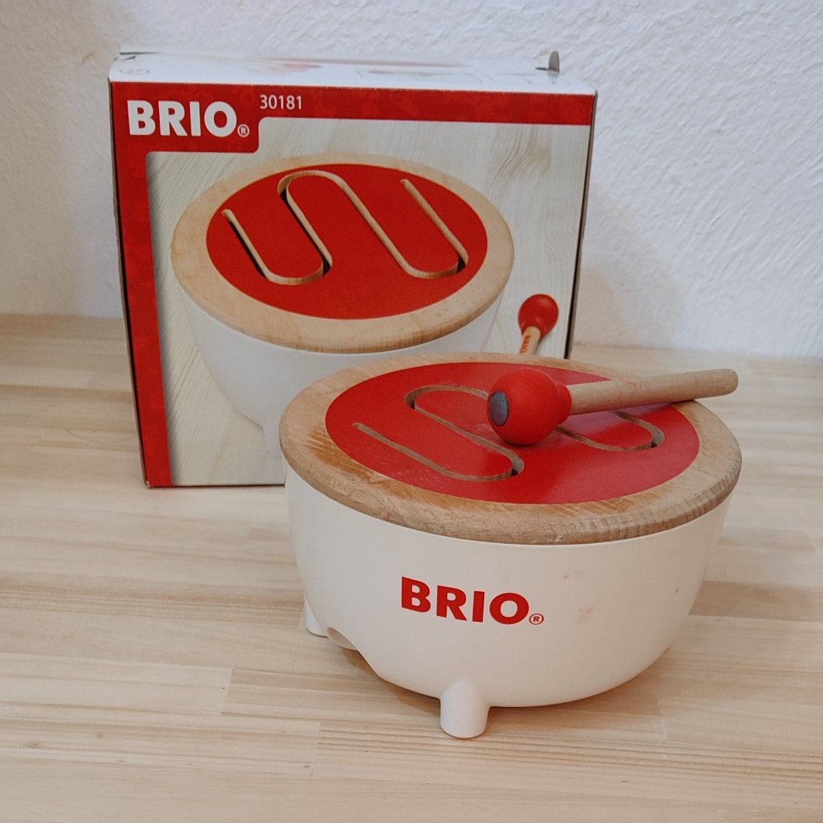 ＢＲＩＯ30181Musical Drum