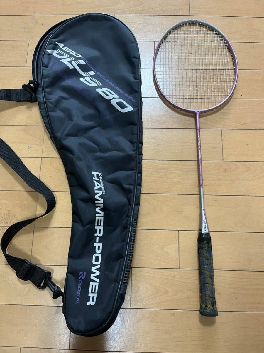 YONEX бадминтон ракетка Yonex AEROTUS50