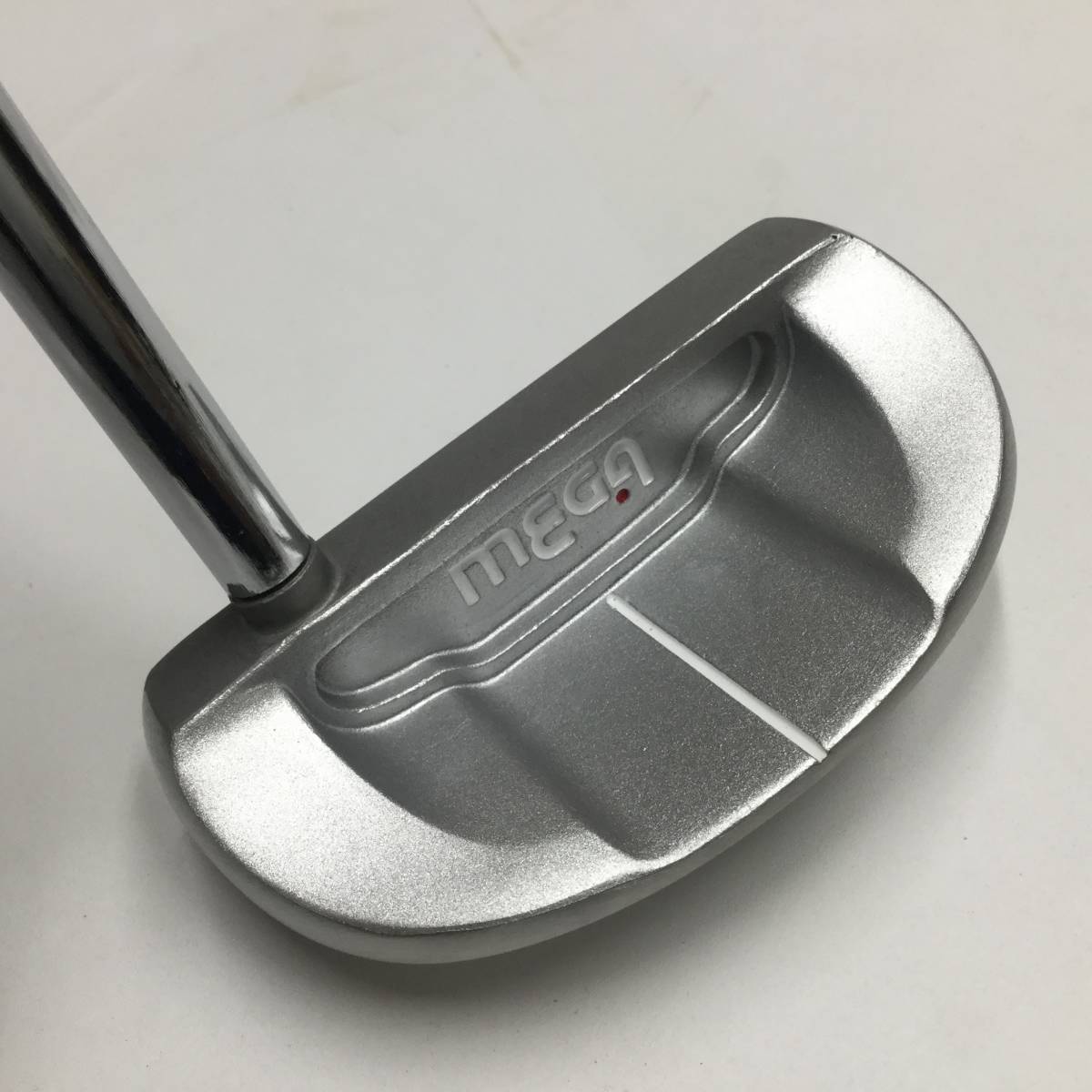 【新品未使用】長さが選べる！　MEGA GOLF マレットヒール パター　domtropen144