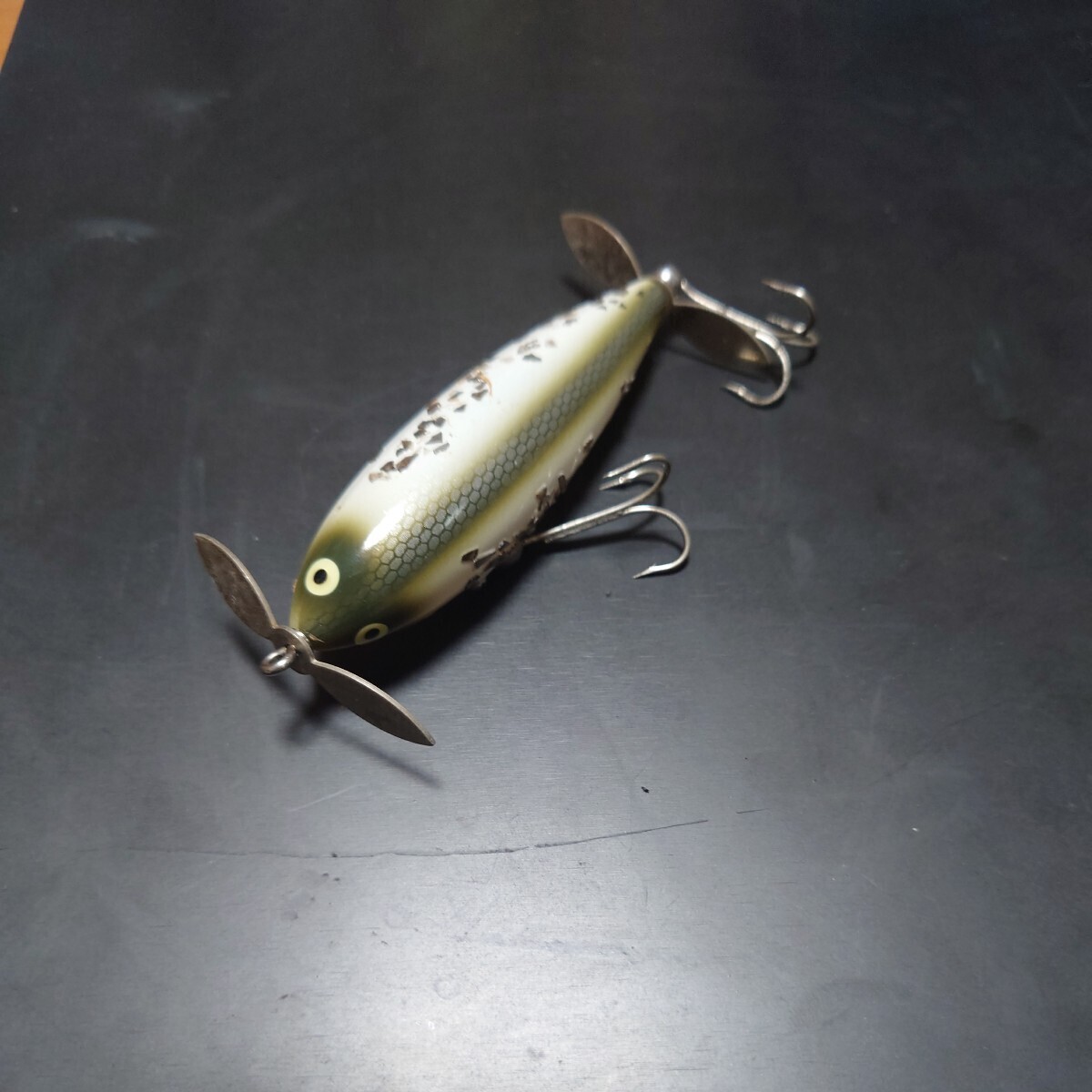 へドン 211ウンデッドスプーク【Heddon】の画像3