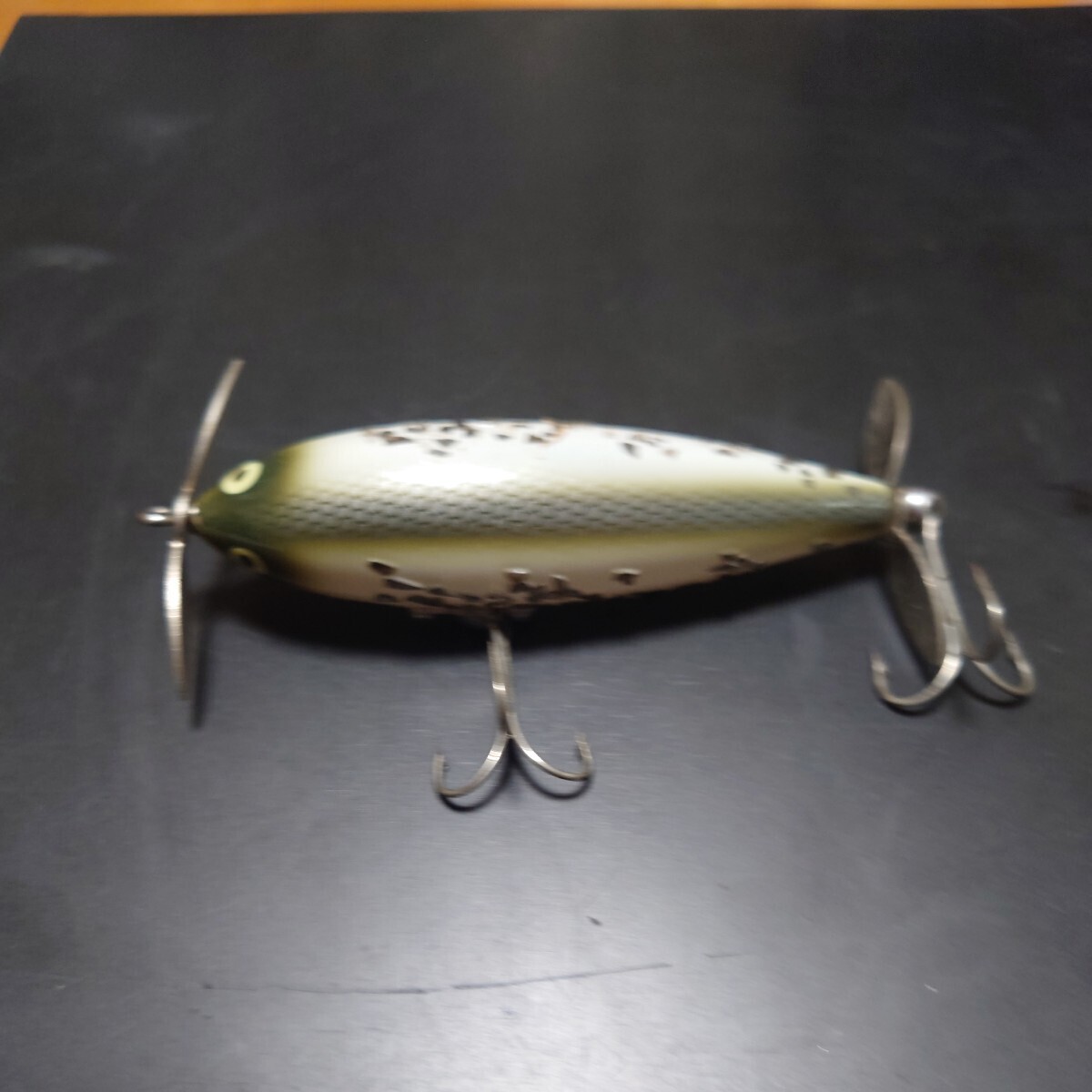 へドン 211ウンデッドスプーク【Heddon】の画像1