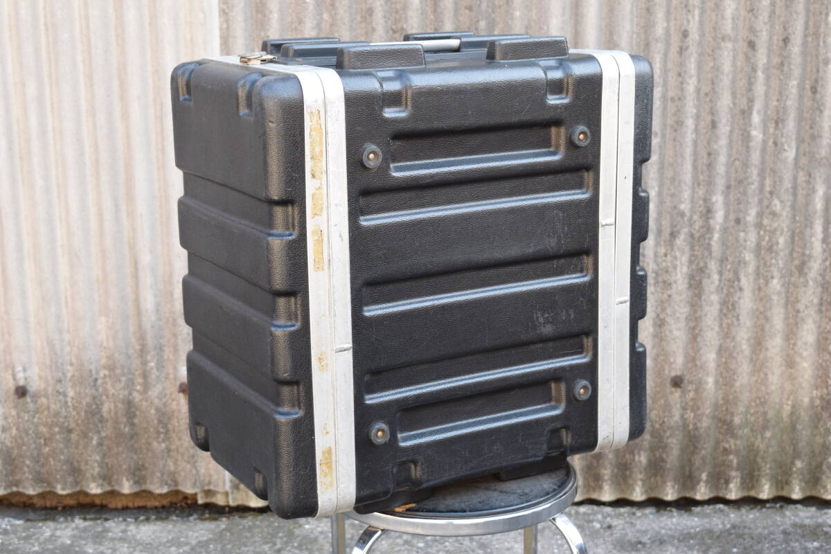 SKB エスケービー 6U ラック ラックケース ハードケース ケース RACKCASE HARDCASE 音響 PA ライブ _画像2