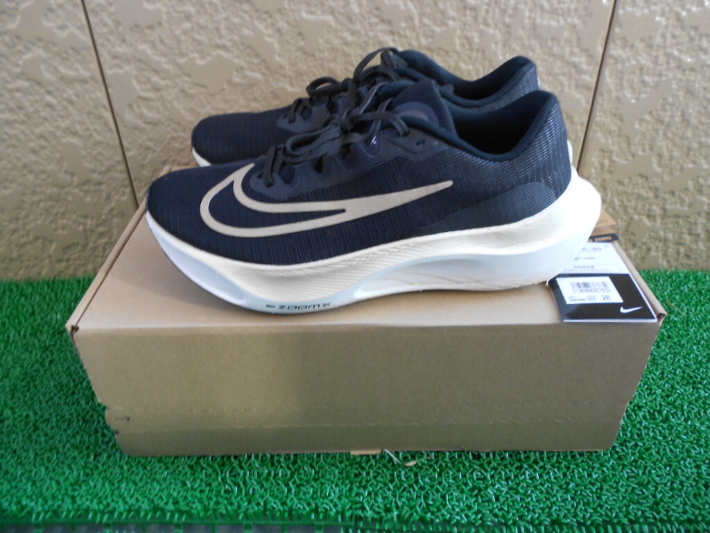 ◎DM8968-002ナイキズームフライ5 ブラックGD 28.0cm ランニング 2211 NIKE ZOOMFLY5BKGD2211◎