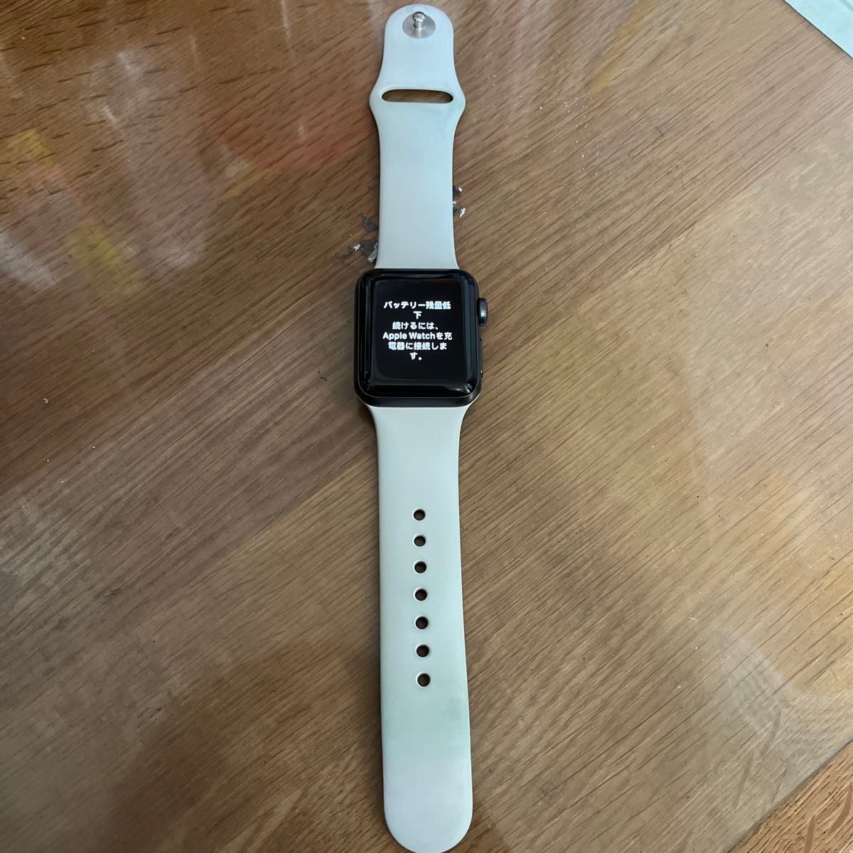 Apple Watch series 3 NIKE 38mm 