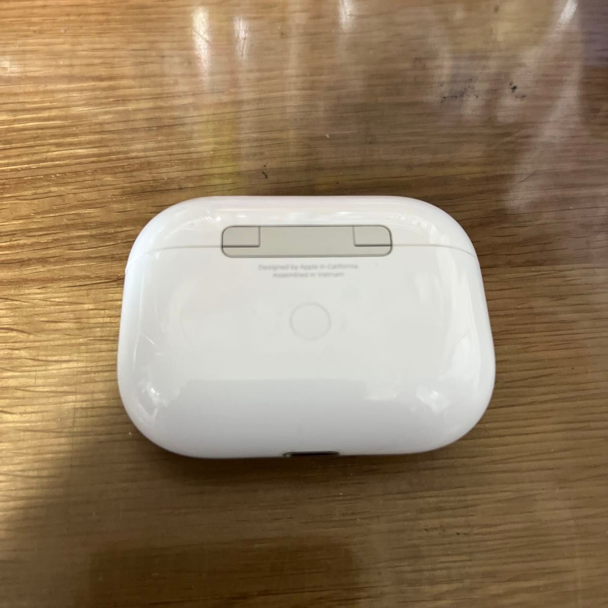 1-11 Apple AirPods Pro ケース A2190 ケースのみ イヤホン無し