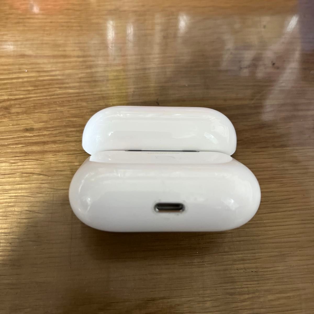 1-11 Apple AirPods Pro ケース A2190 ケースのみ イヤホン無し