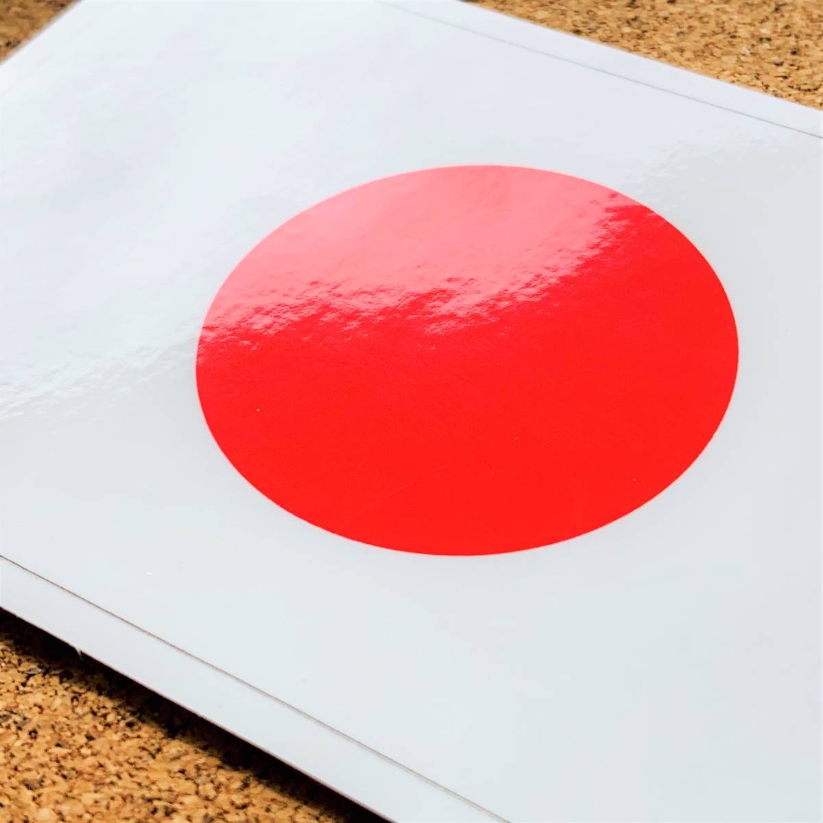 pp■日本国旗マグネット仕様 Lサイズ 10x15cm 1枚即買■屋外耐侯耐水シール 日章旗 磁石 マグネットステッカー 車 かっこいい カスタム AS