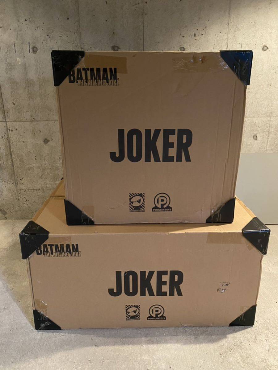 バットマン ジョーカー フィギュア ガレージキット BATMAN JOKER キリング・ジョーク_画像2