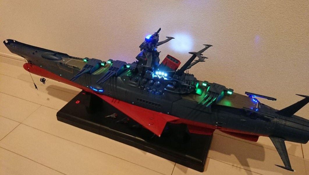 アシェット 宇宙戦艦ヤマト 完成品|Yahoo!フリマ(旧PayPayフリマ) アシェット 宇宙戦艦ヤマト 完成品|Yahoo!フリマ(旧PayPayフリマ)