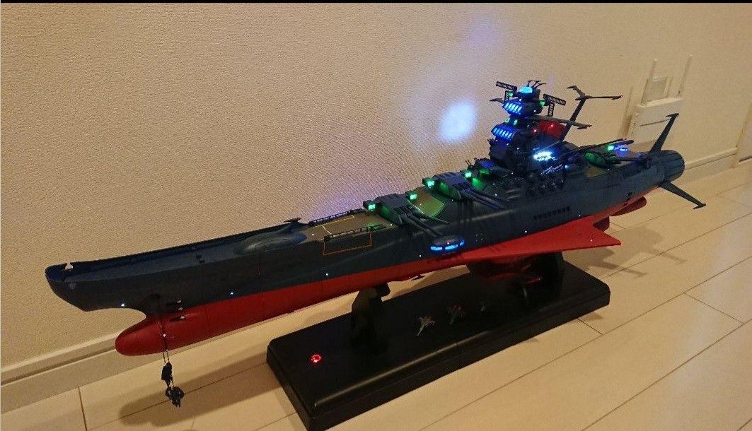 アシェット■宇宙戦艦ヤマト■完成品