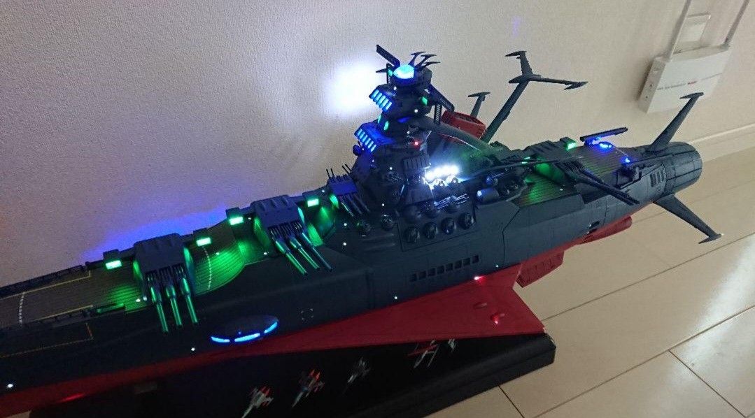 アシェット 宇宙戦艦ヤマト 完成品|Yahoo!フリマ(旧PayPayフリマ) アシェット 宇宙戦艦ヤマト 完成品|Yahoo!フリマ(旧PayPayフリマ)