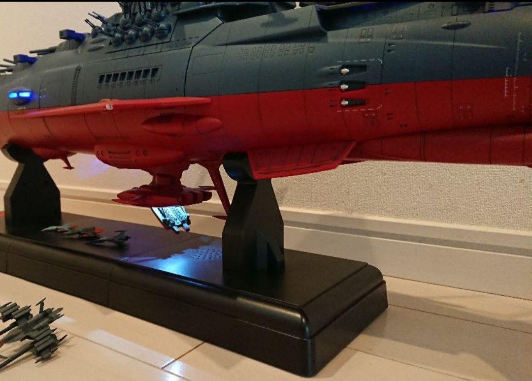 アシェット 宇宙戦艦ヤマト 完成品|Yahoo!フリマ(旧PayPayフリマ) アシェット 宇宙戦艦ヤマト 完成品|Yahoo!フリマ(旧PayPayフリマ)