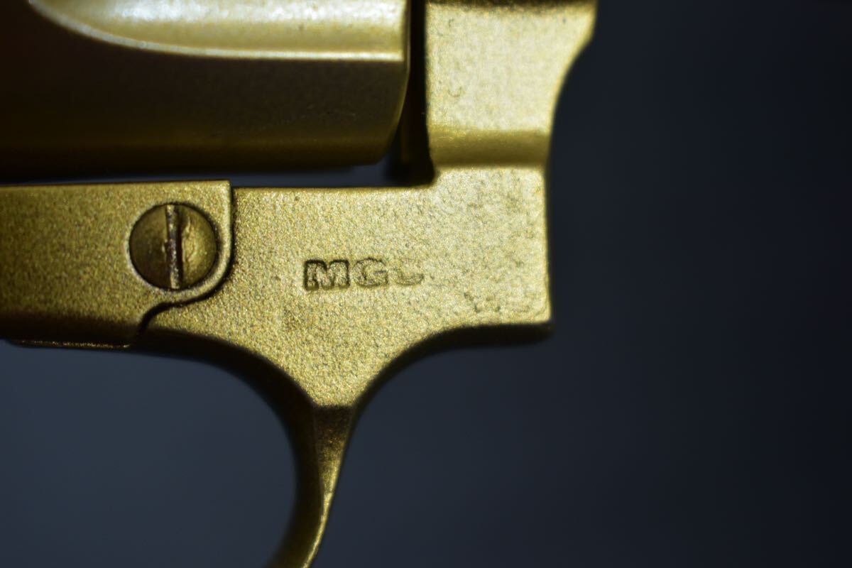 MGC S&W M36 金属モデルガン smG刻印 検 コクサイ タナカ マルシン m19 パイソン ローマン_画像6