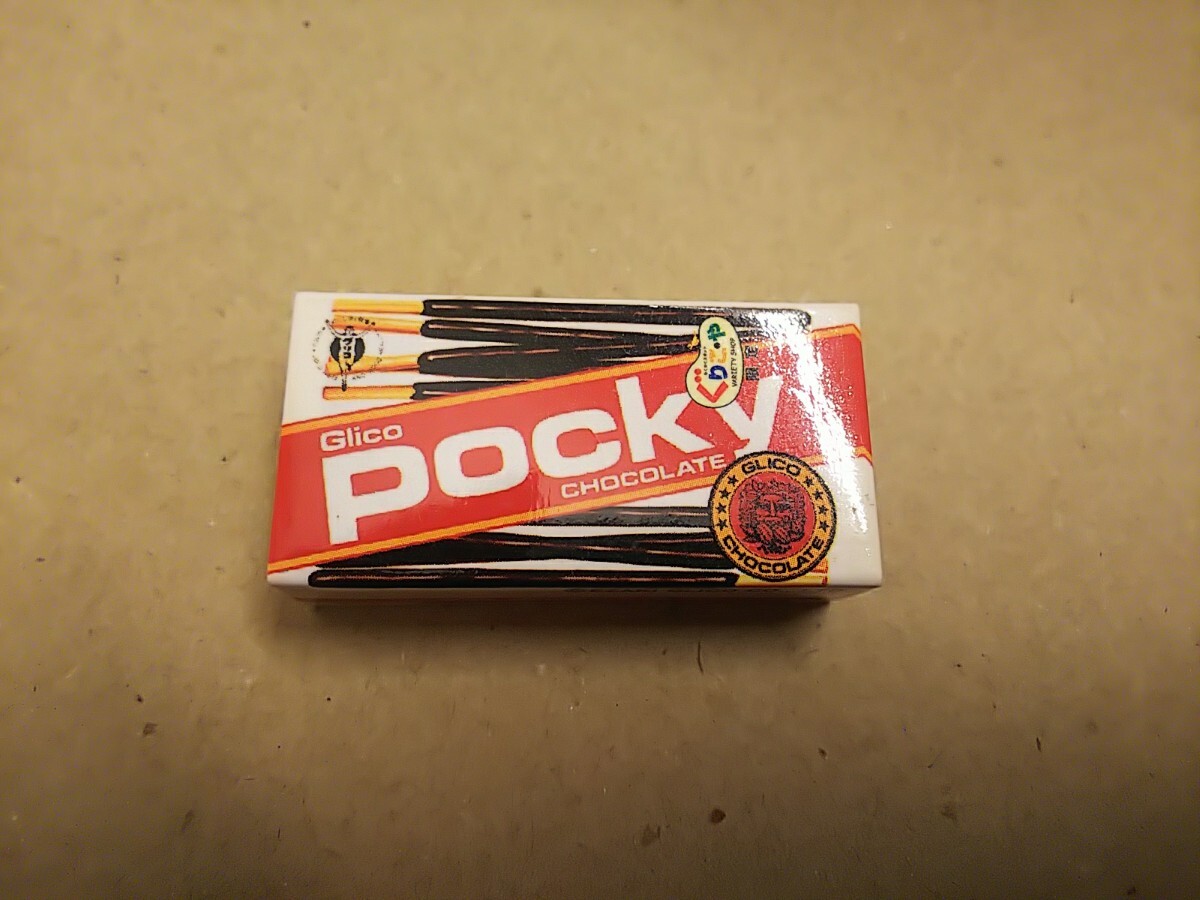 Glico Glico Pocky Eraser не используется