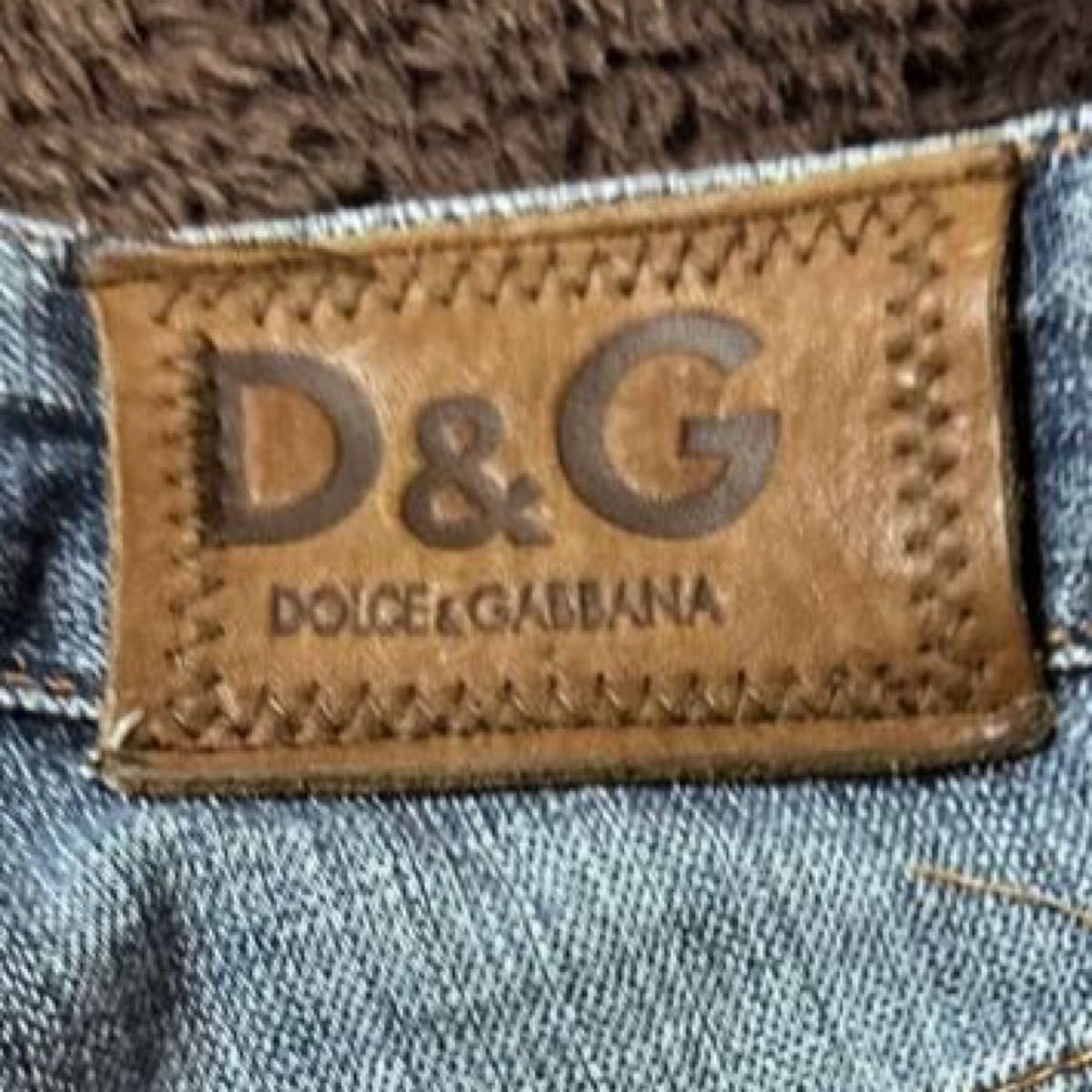 Dolce & Gabbana デニム パンツ