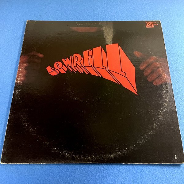 【FUNK】【SOUL】Lowrell* - Lowrell / AVI Records AVI 6070 / VINYL LP / US_画像1