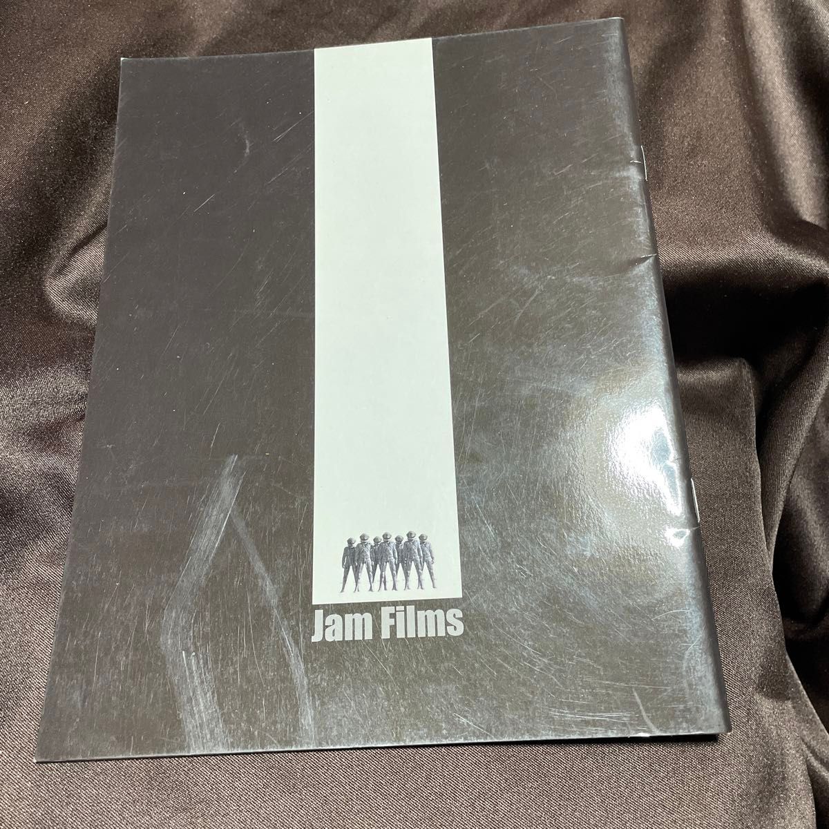 Jam Films ジャムフィルムズ　パンフレット