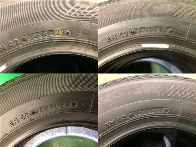 新品 夏タイヤ 4本 135/80R12 68S ブリヂストン BRIDGESTONE Sneaker2_画像3