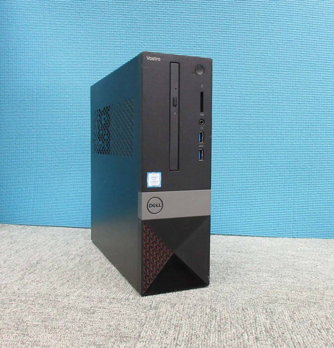 瞬速起動(SSD仕様)＋即使用可(Win11、Office2021 設定済)【 Dell Vostro 3470 ☆ Core i3-8100 3.60GHz 】アップ・サイクルPCの画像1