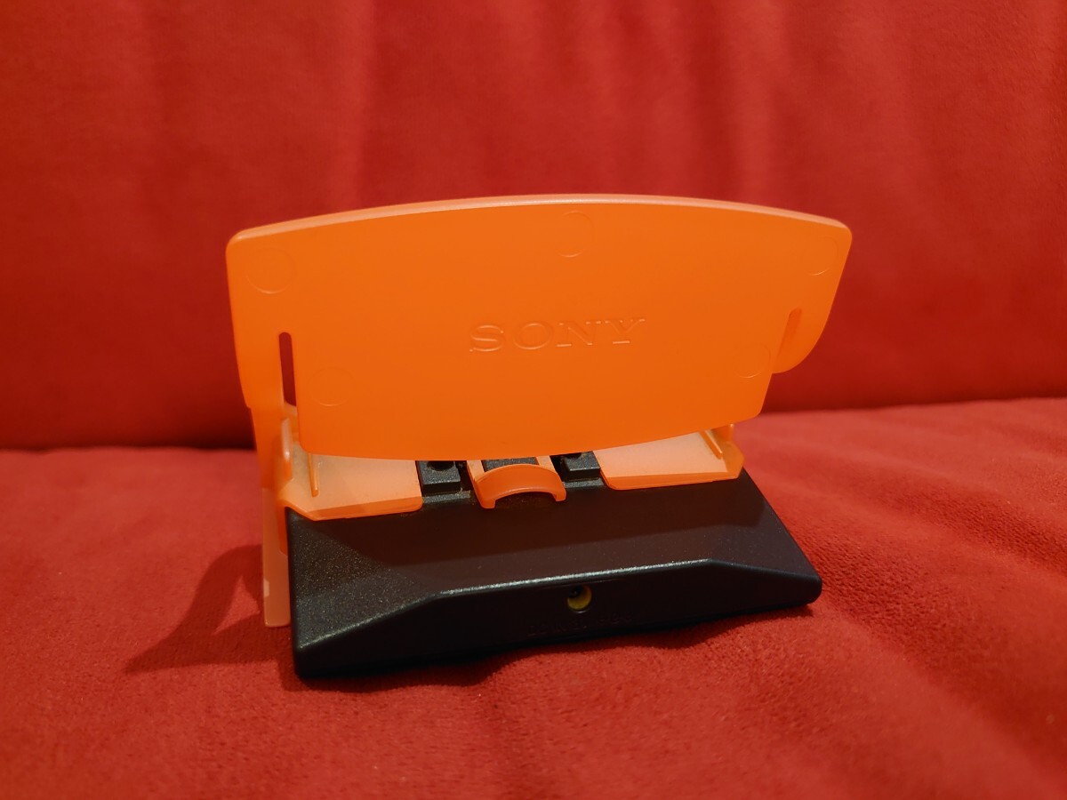 【SONY】BCA-WM10 MD BATTERY CHARGING STAND ソニー 充電スタンド 充電台 WALKMAN MZ- MD プレーヤー_画像3