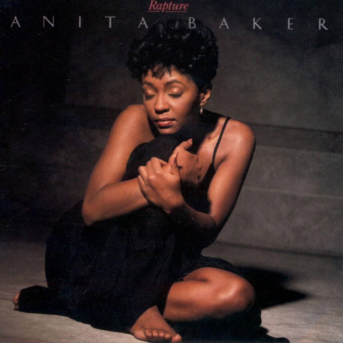 名盤 Anita Baker Rapture 国内盤　ソウルの名盤と言うより…アーバンゴスペルの記念碑! 作品としてのレベルが違い過ぎる 凄い作品です_画像1