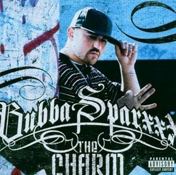 名盤 Bubba Sparxxx Charm ババ・スパークス _画像1