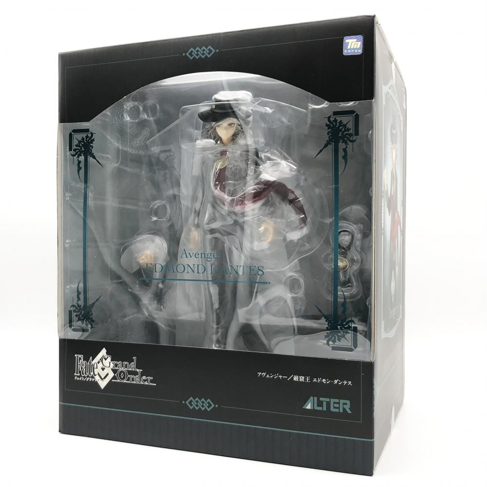 【中古】未開封 ALTER アルター Fate/Grand Order FGO amie×ALTAiR 1/8 アヴェンジャー/巌窟王 エドモン・ダンテス[240017611087]