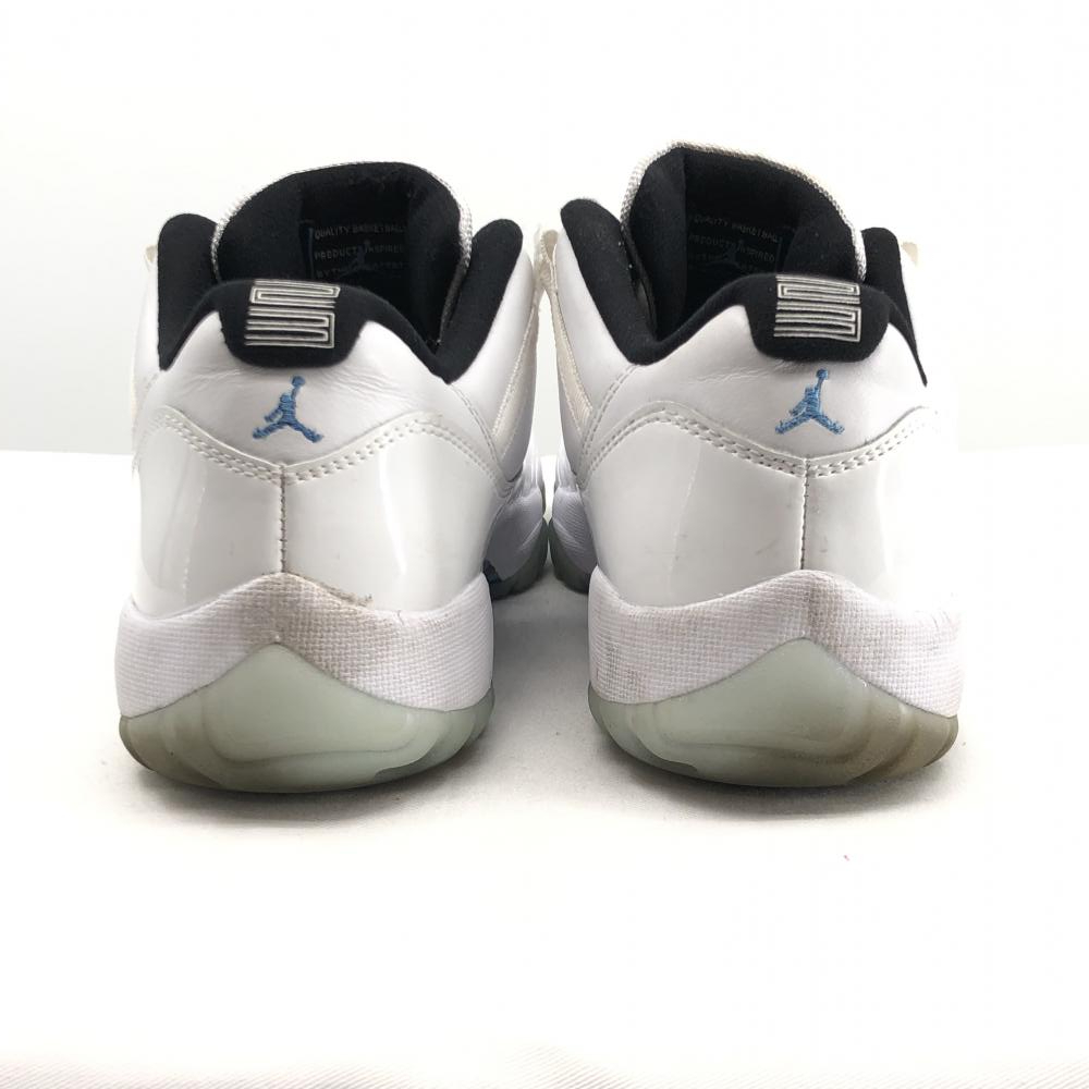 NIKE AIR JORDAN 11 Legend Blue 26cm Av2187-117 ナイキ エアジョーダン11 ロー レジェンド ブルー[240017613291]_画像3