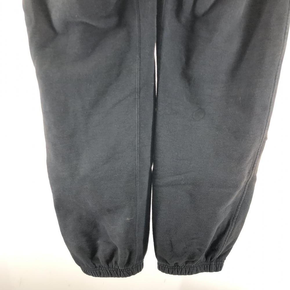 【中古】Supreme 19AW Fomula Sweatpant サイズXL ブラック シュプリーム[240017614846]_画像6