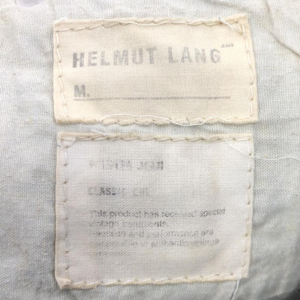 【中古】90s HELMUT LANG デニムパンツ ペンキ加工 W30 ヴィンテージ ヘルムートラング[240017615829]_画像9