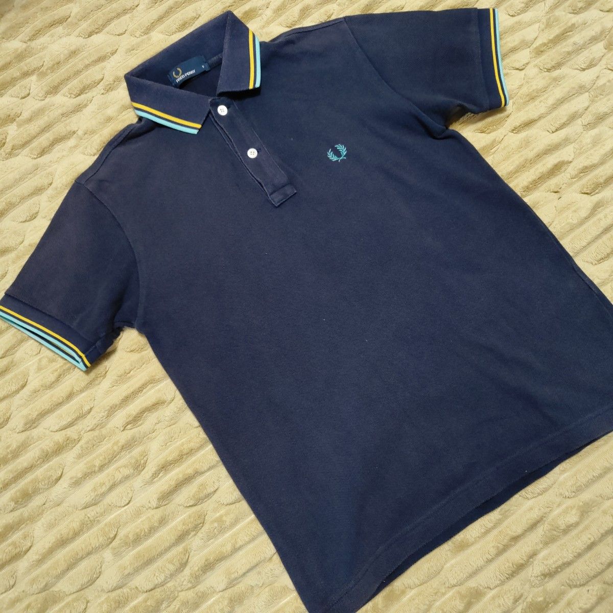 フレッドペリー　 ポロシャツ 半袖 FRED PERRY 半袖ポロシャツ　シャツ　