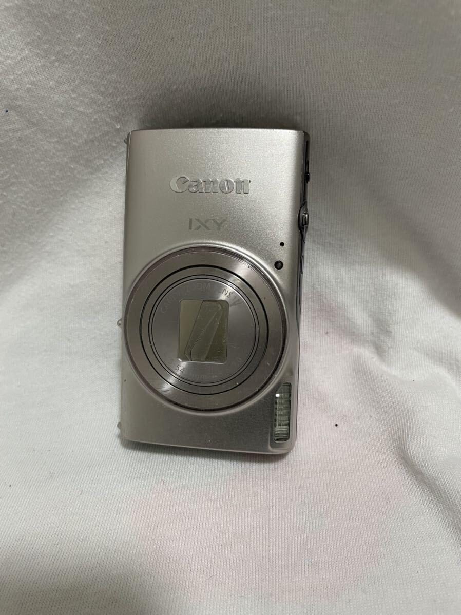 動作品 デジタルカメラ Canon IXY 650 Full HD_画像7