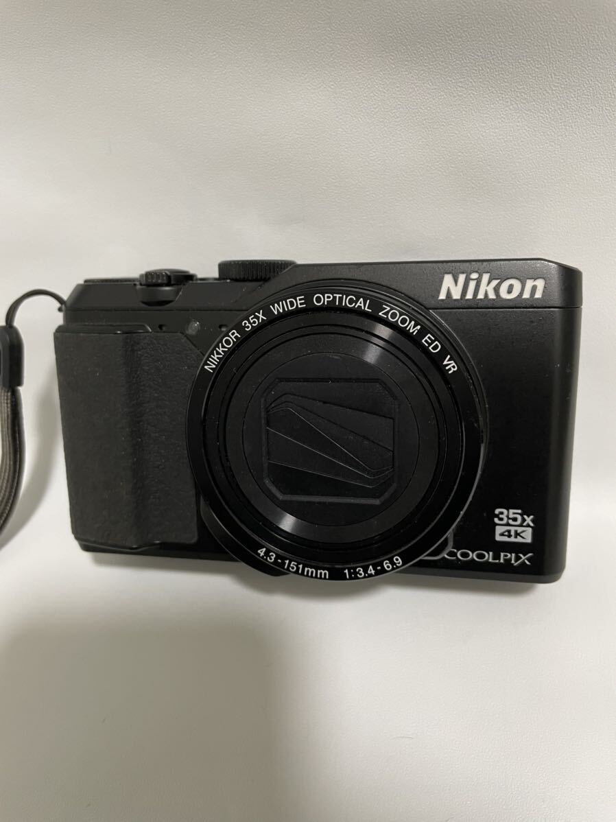 動作品 デジタルカメラ Nikon COOLPIX A900 Wifi Bluetooth _画像10