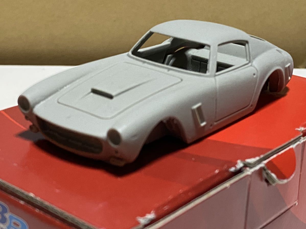 1/43 BBR Ferrari250SWB 6hD AUVERGNE1961 Kit36フェラーリKitレジンキットMRプロバンス_画像1