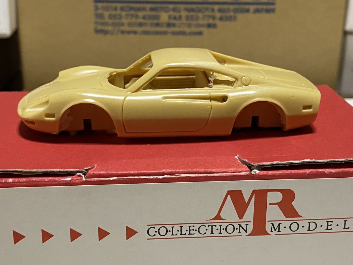 1/43Ferrari Dino 246GT 1969 MR49 Kitレジンキット BBRプロバンスPROVENCEフェラーリ　ディーノ_画像3