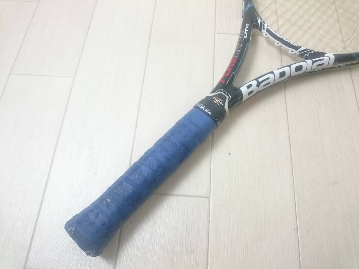 Babolat/バボラ PURE DRIVE LITE ピュアドライブライト 硬式テニスラケット J6 _画像3