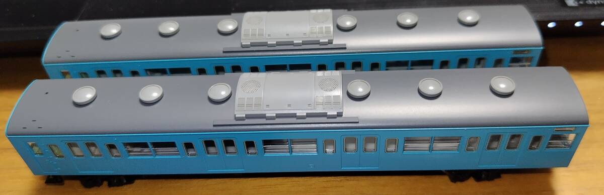 トミックス】92587 国鉄103系通勤電車(新製冷房車・スカイブルー トミックス】92587 国鉄103系通勤電車(新製冷房車・スカイブルー