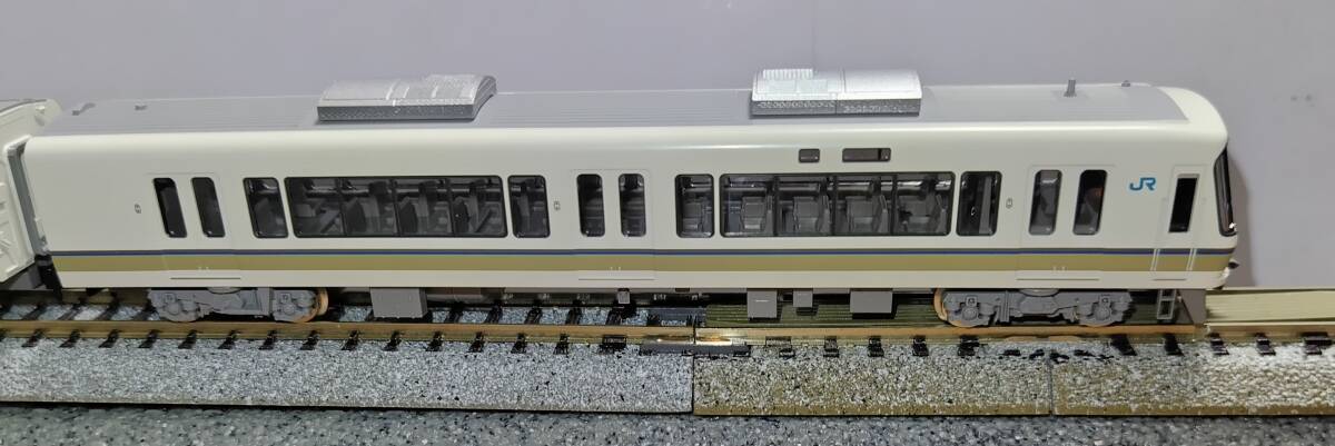 【Tomix】98466 JR221系近郊電車 基本セットA(4両セット)_画像3