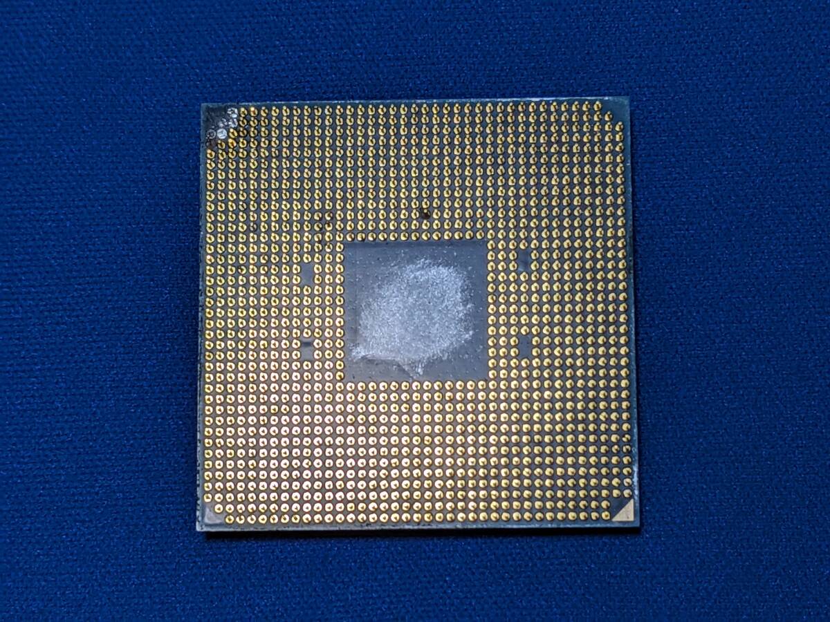 【ジャンク】 AMD CPU Ryzen 7 2700X ピン欠損等あり 動作未確認の画像3
