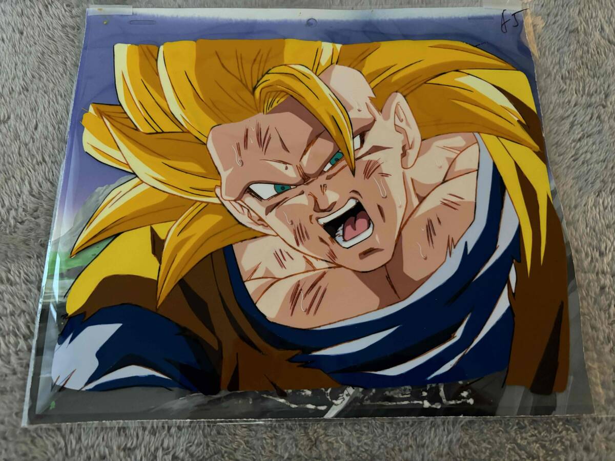 ドラゴンボール セル画 3 ♯ 原画 - ドラゴンボール ドラゴンボール セル画 3 ♯ 原画 - ドラゴンボール