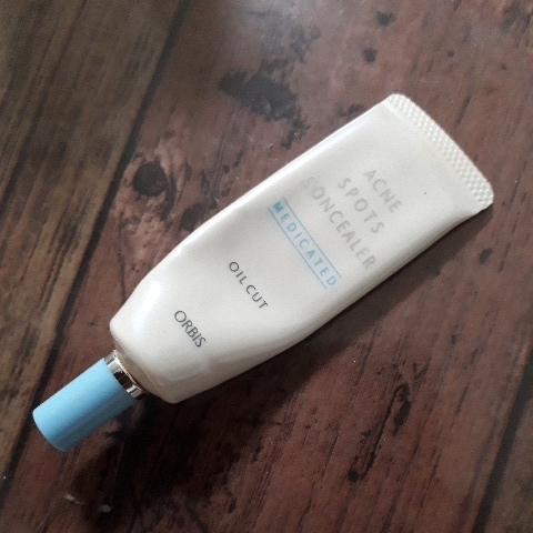  Orbis * Acne spo tsu concealer *12g