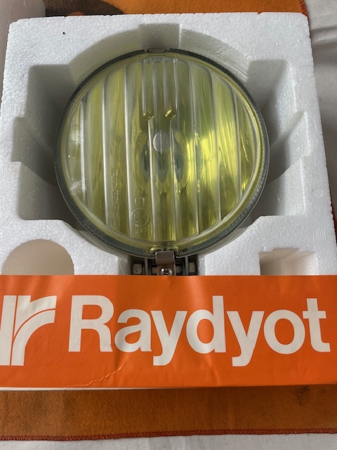 RAYDYOTイエローランプ２個も出品です。の画像3