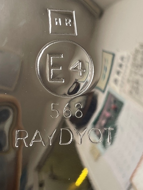 RAYDYOTイエローランプ２個も出品です。の画像5